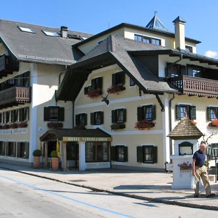 Hotel Stroblerhof Exterior photo