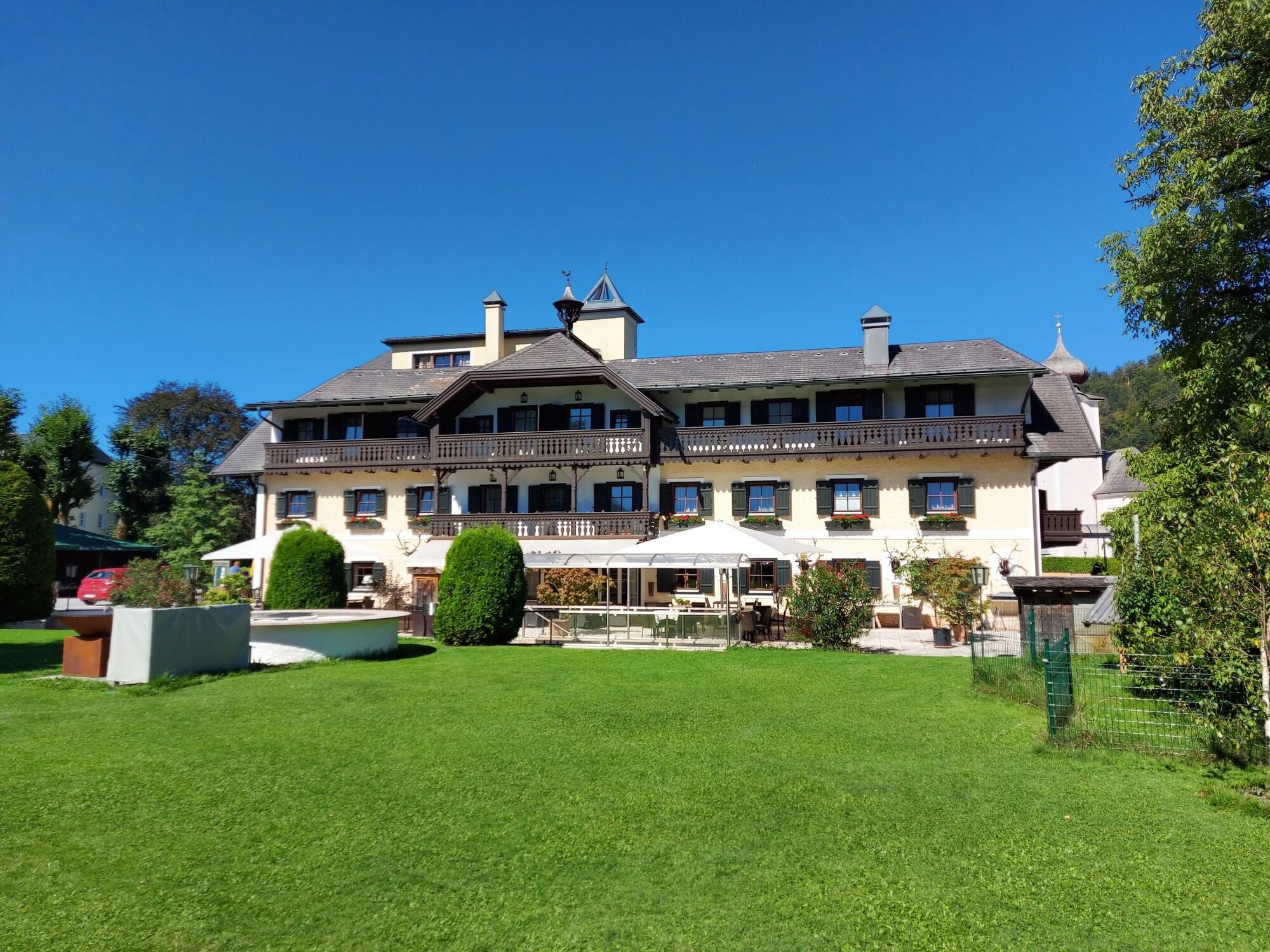 Hotel Stroblerhof Exterior photo