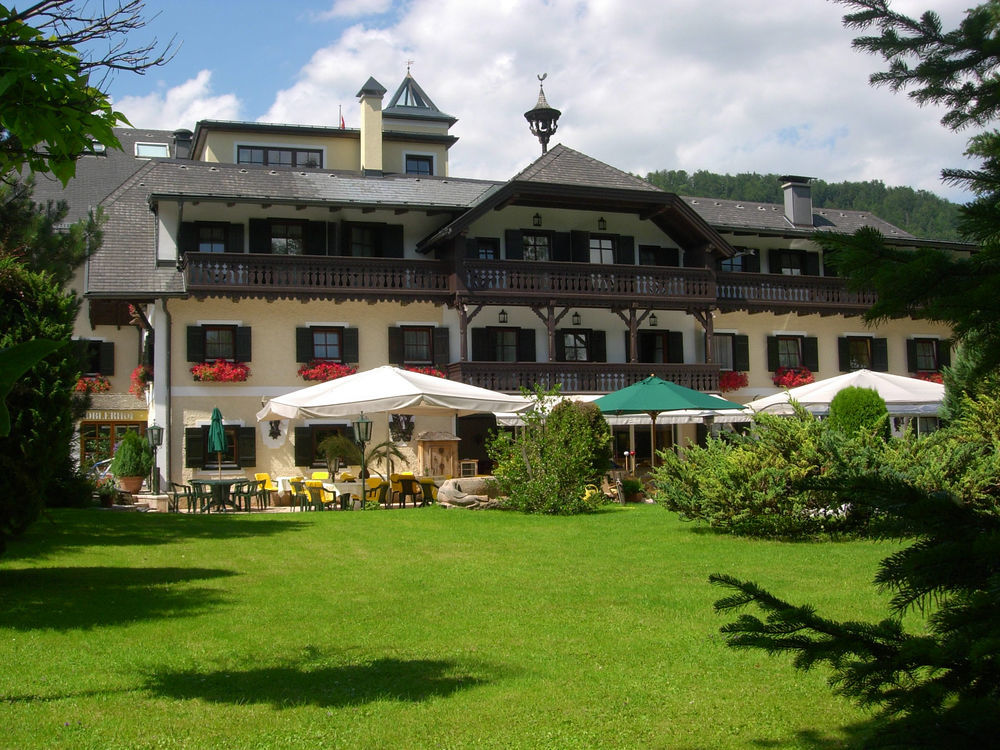 Hotel Stroblerhof Exterior photo